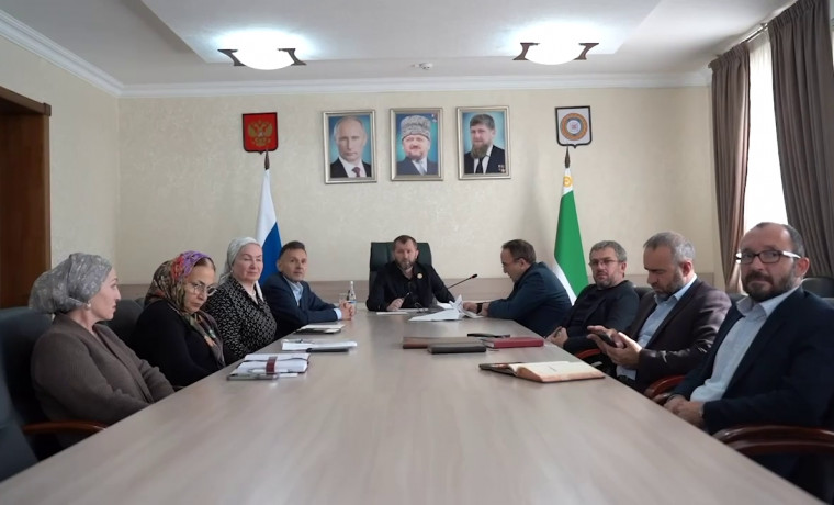 В Минобразования ЧР обсудили итоги входных контрольных работ по русскому языку и математике