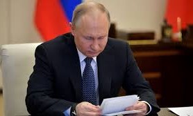 Владимир Путин подписал указ о создании "Ассамблеи народов России"