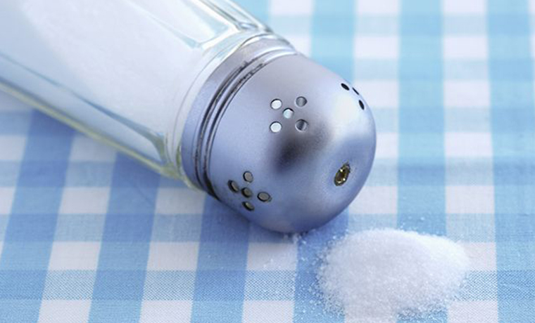 В России вступил эмбарго на импорт соли из Украины, стран Европы и США