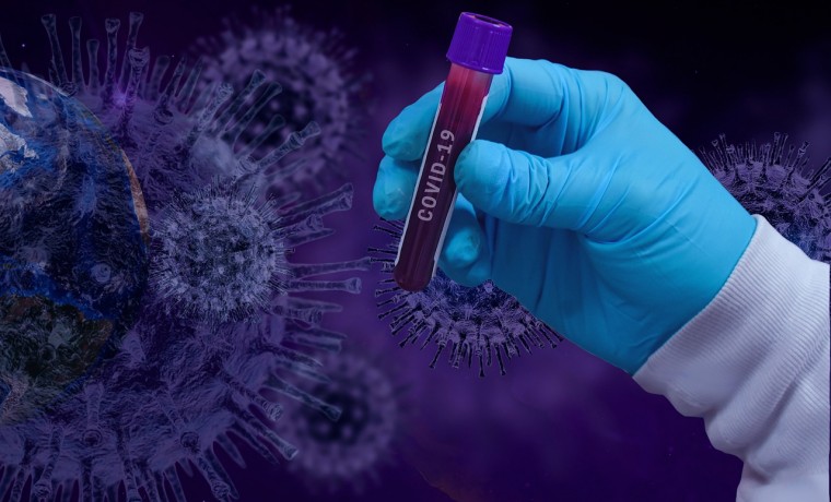 Число выявленных случаев заражения коронавирусом в мире превысило 164,6 млн