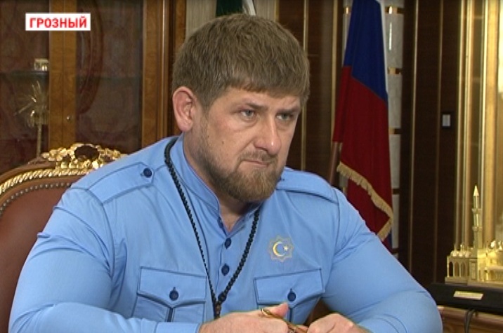 Глава Чечни интересовался ходом выполнения его поручения по поводу обращений граждан