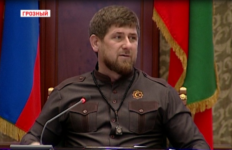 Р. Кадыров: «Журналистам нужно смелее поднимать проблемы и помогать их решать»