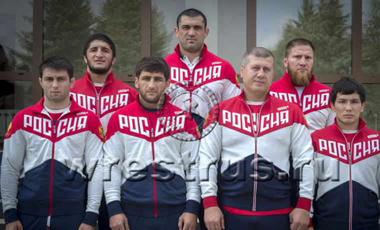С 12 по 14 июня в Назрани состоится чемпионат России по вольной борьбе
