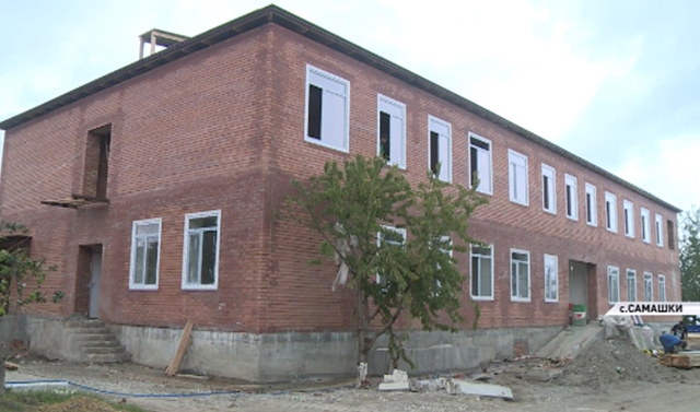 В Чечне завершается реконструкция двух больниц 