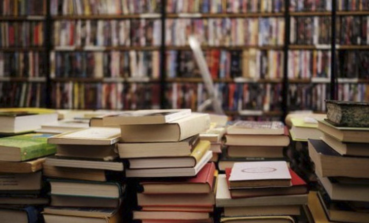 Фонд библиотек Грозного пополнился на более чем 50 тыс. книг 
