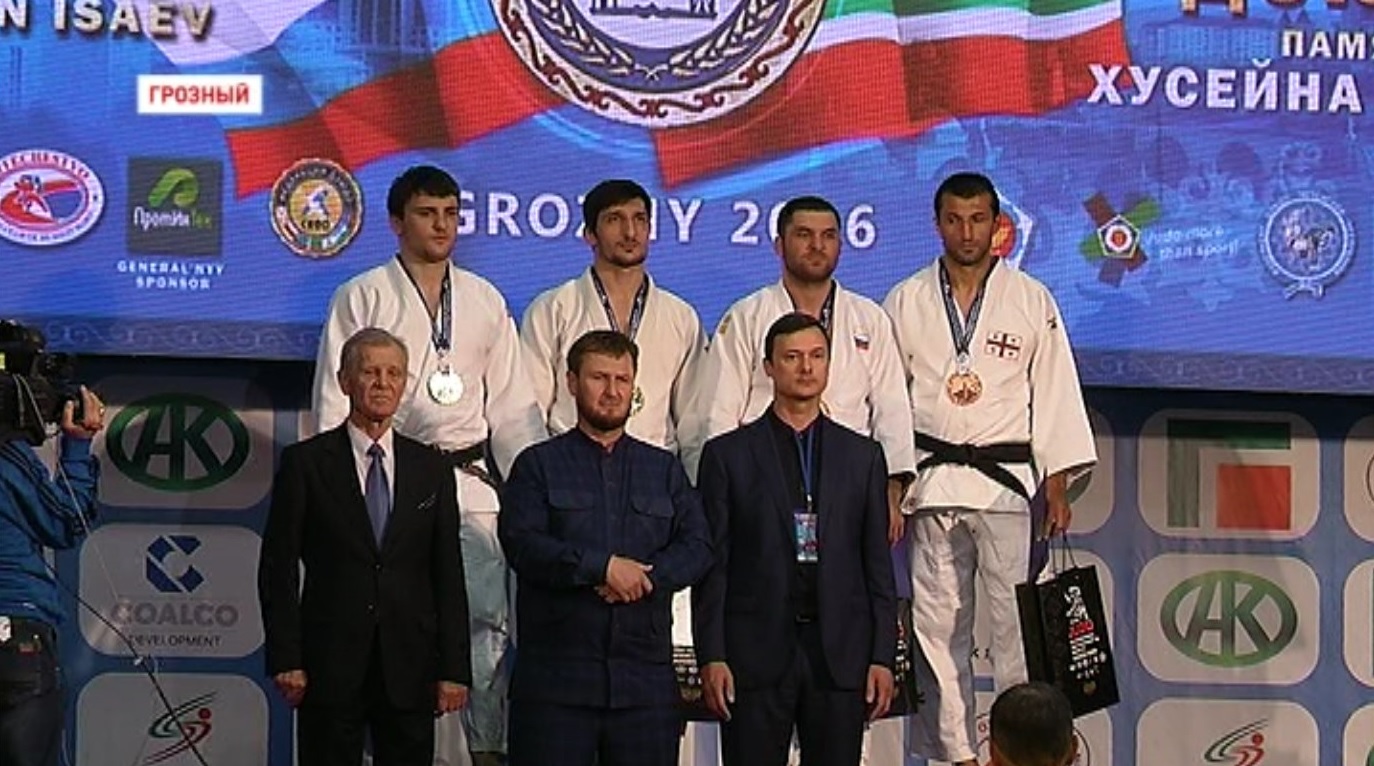 В Грозном стартовал Международный турнир по дзюдо памяти Хусейна Исаева  