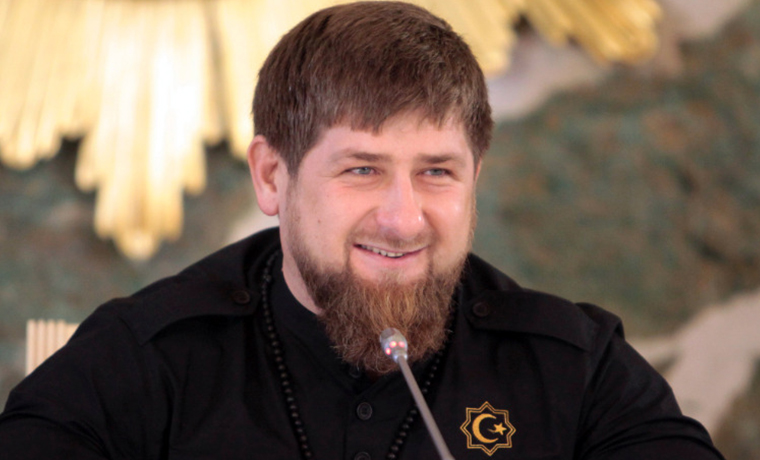 Рамзана Кадырова продолжают поздравлять с победой на прошедших выборах
