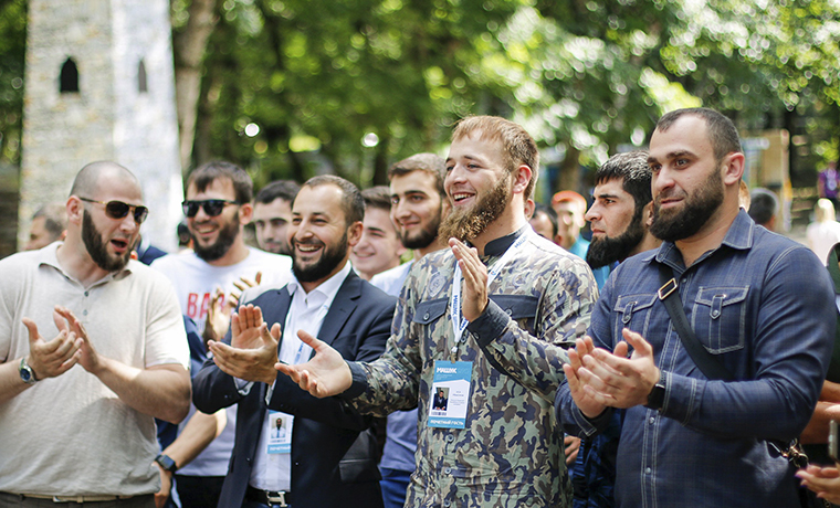 На форуме «Машук» провели День Чеченской Республики