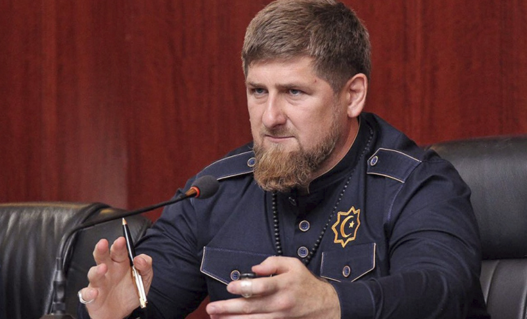  Рамзан Кадыров: Тысячи лучших бойцов готовы выполнить любой приказ верховного главнокомандующего 