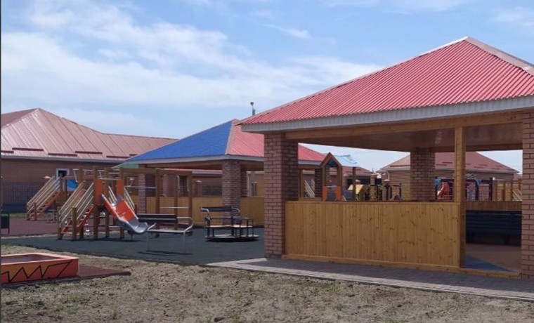 Детский сад на 140 мест строят в Грозном в рамках нацпроекта