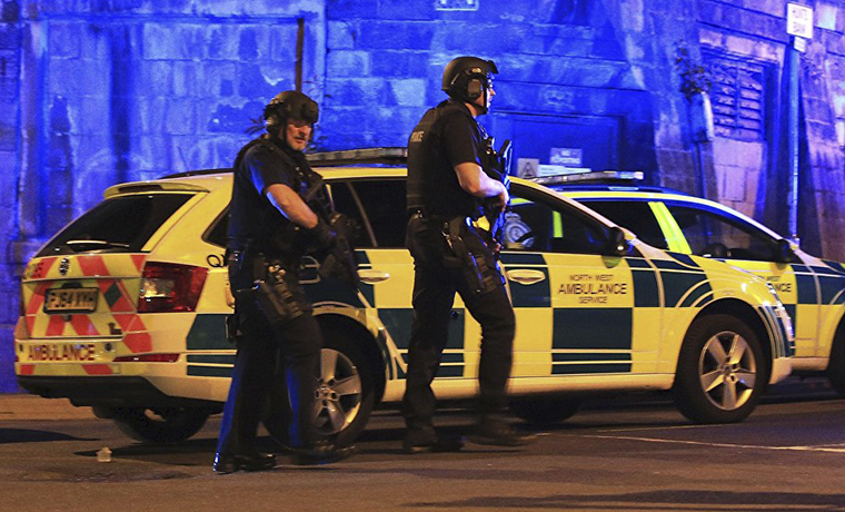 После взрыва в Манчестере было госпитализировано 59 человек