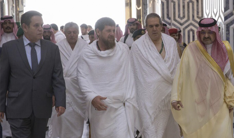 Рамзан Кадыров прибыл в Джидду по приглашению короля Саудовской Аравии 