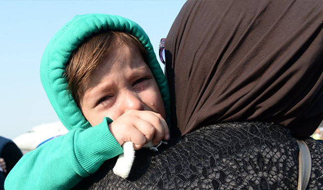 Дети, вызволенные Рамзаном Кадыровым из Ирака, вернулись в Ярославскую область