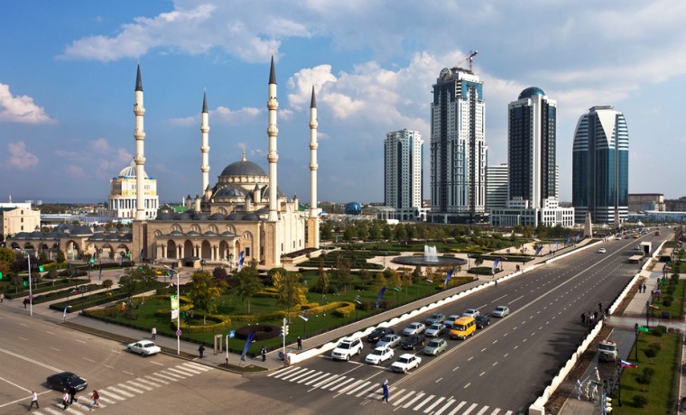 Бизнесмены предпочитают развивать предпринимательство в Чеченской Республике, чем в других регионах