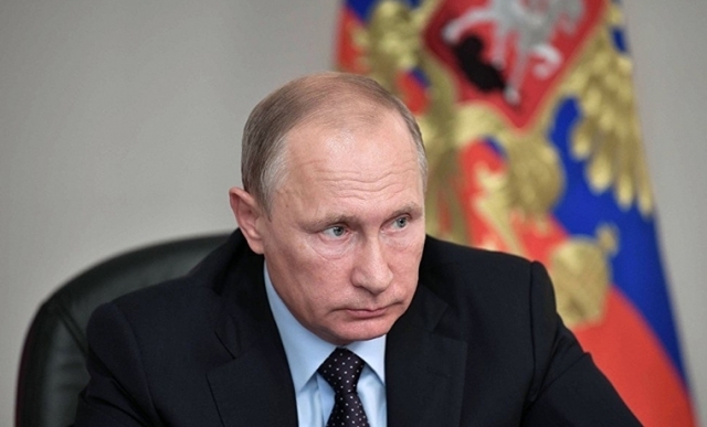 Путин выразил соболезнования родным и близким сатирика Михаила Задорнова