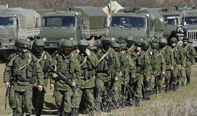 Более 3 тыс. военнослужащих в Чечне сдадут нормативы