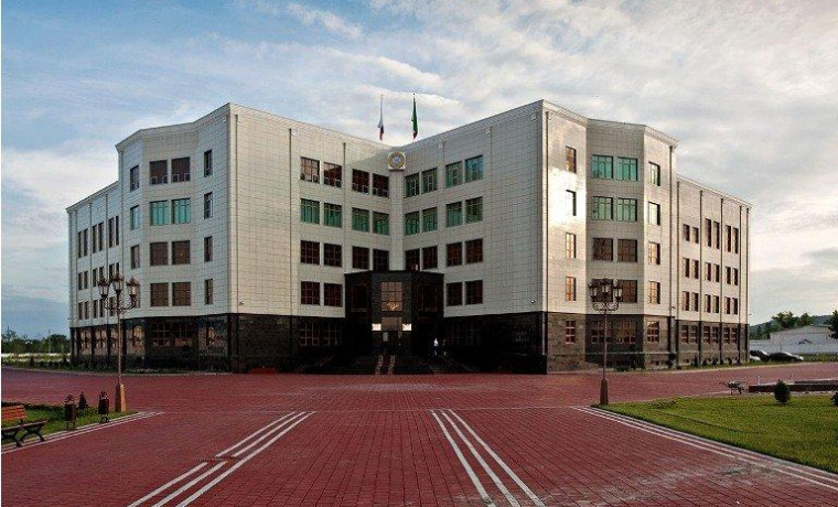 Администрация Главы и Правительства ЧР отмечает 25-летний юбилей