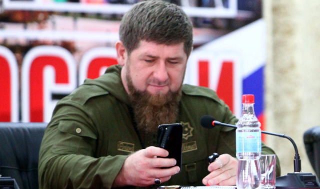 Телеграм-канал Рамзана Кадырова в лидерах по цитируемости в СМИ