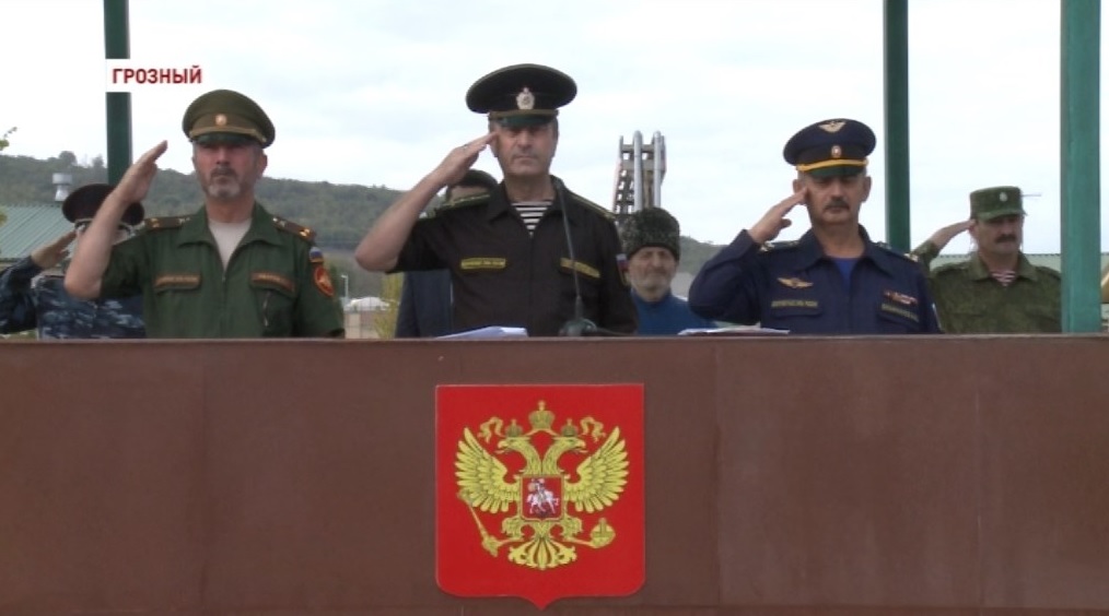 В стране начался осенний призыв в ряды российской армии 