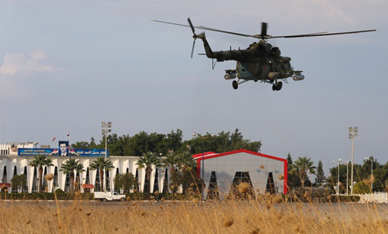 Американские вертолеты эвакуировали лидеров ИГ из провинции Дейр-эз-Зор 