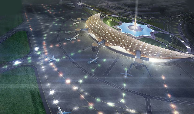 Саудовская Аравия может принять участие в строительстве международного аэропорта в Грозном