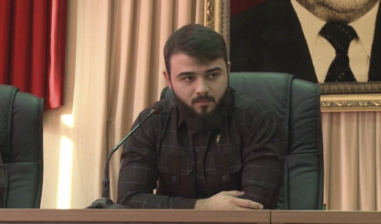 Хамзат Кадыров назначен на должность замглавы Курчалоевского района