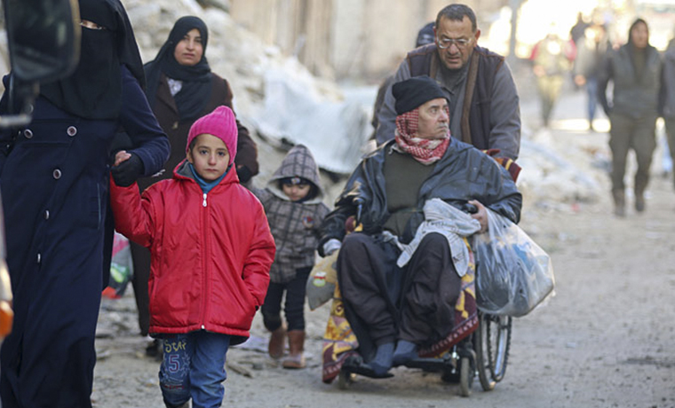 12 тысяч сирийцев возвратятся в освобожденные от террористов деревни