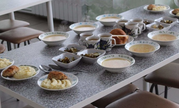 Чеченская Республика в числе регионов с лучшей организацией горячего питания в детских садах