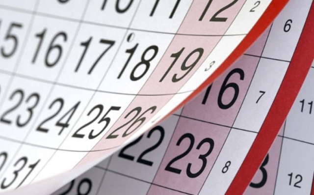 Правительство РФ утвердило календарь праздников на 2020 год