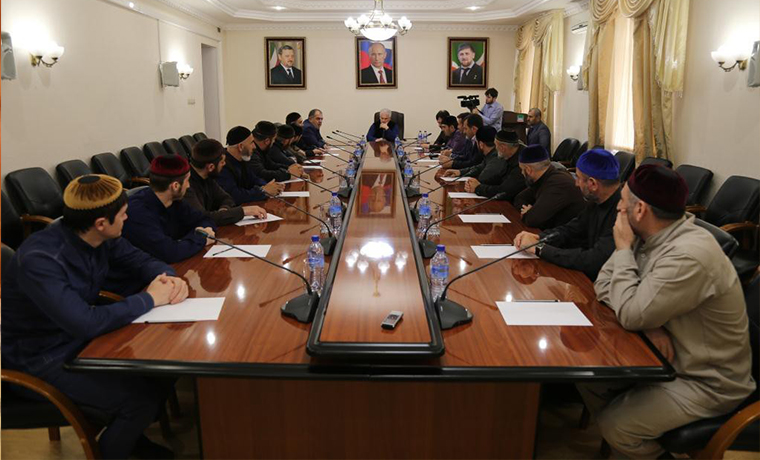 В мэрии Грозного обсудили подготовку ко Дню памяти и скорби народов ЧР