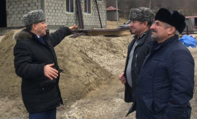 Лечебно-оздоровительный комплекс построят в Шатойском районе Чечни
