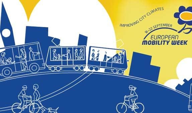 Грозный в очередной раз примет участие в Европейской неделе мобильности