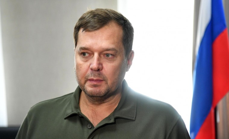 Евгений Балицкий заявил, что из новых регионов создадут федеральный округ