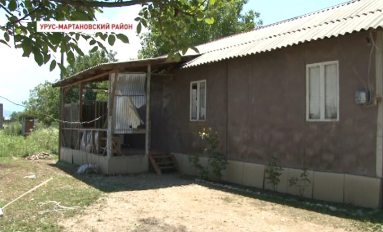 Фонд Кадырова выделил средства на строительство дома семье из села Гехи 