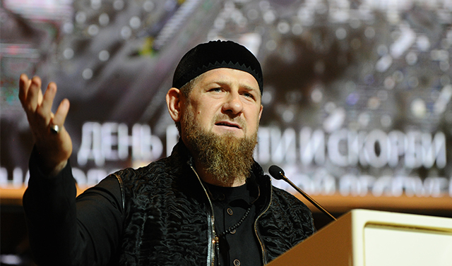 Чечня отметила День памяти и скорби 