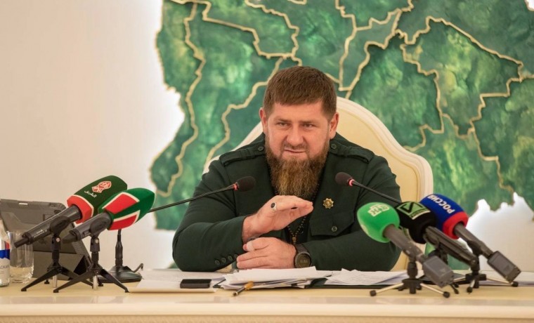 Рамзан Кадыров предложил отправить силовиков воевать в Украину вместо резервистов