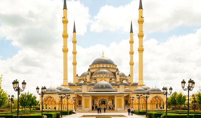 Мечети «Сердце Чечни» исполнилось 11 лет 