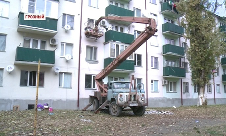 В республике реализуется программа капитального ремонта многоквартирных домов 