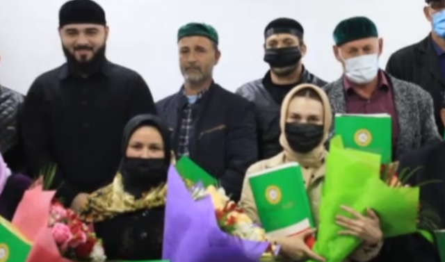 Что известно о родственниках террористов. Кадыров поздравил Иблаева Мусу.