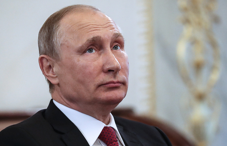 ВЦИОМ: деятельность президента России одобряет 81% россиян