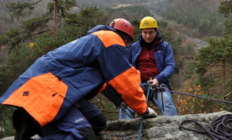 Чеченские спасатели проведут мастер-класс по альпинизму для блогеров СКФО