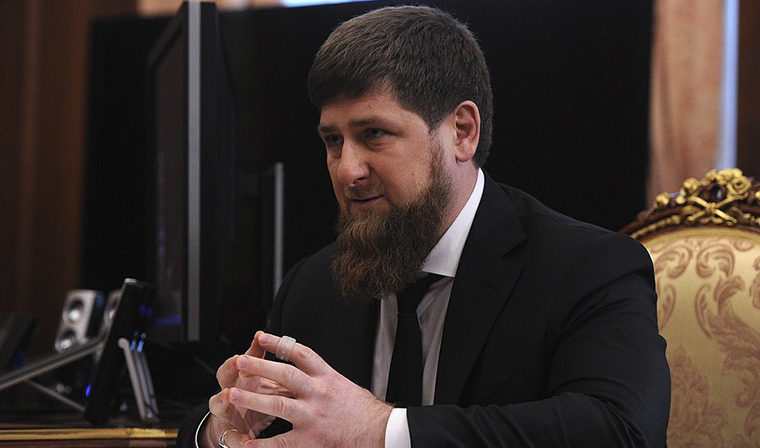 Рамзан Кадыров в лидерах сентябрьского рейтинга "Индекс власти"