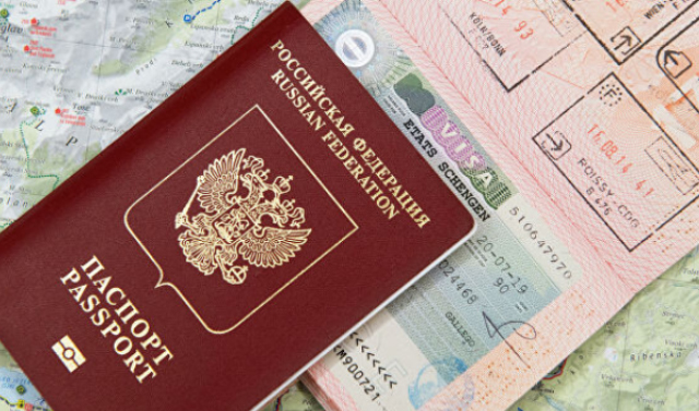 Вступили в силу новые правила получения шенгенской визы