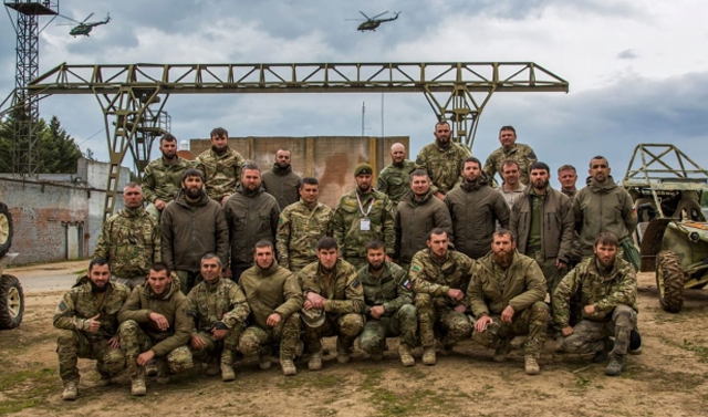 В Чечне пройдет военно-патриотическая игра среди школьников