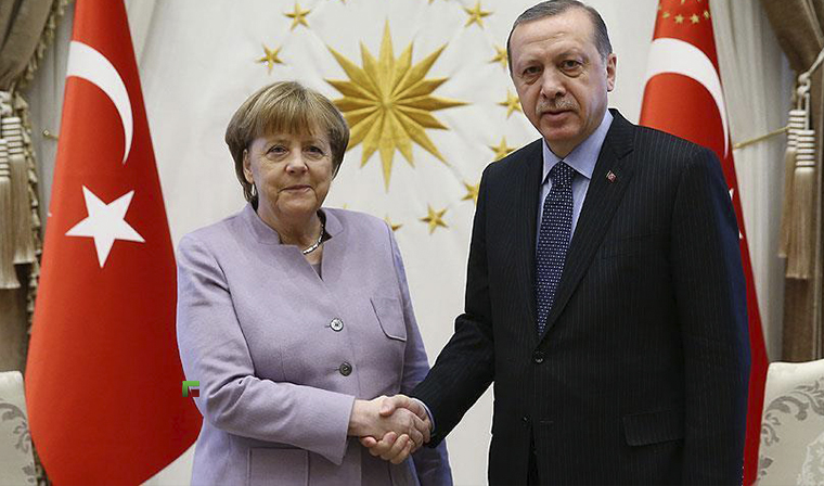 В МИД Германии заявили о намерении улучшать отношения с Турцией