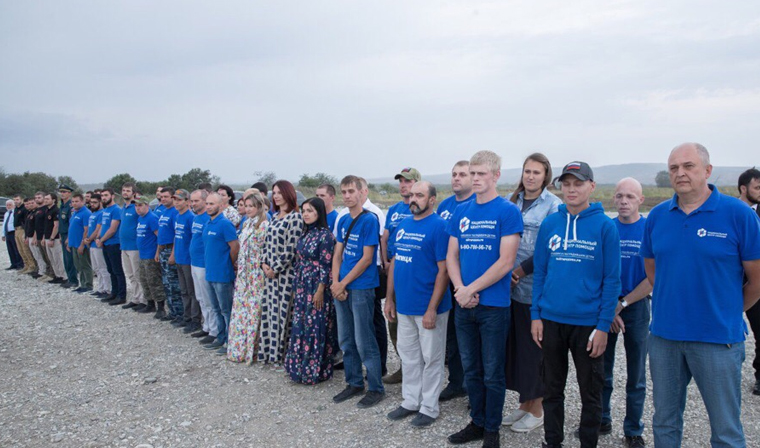 В РУС подготовили первую группу волонтёров по спецпрограмме поиска пропавших детей