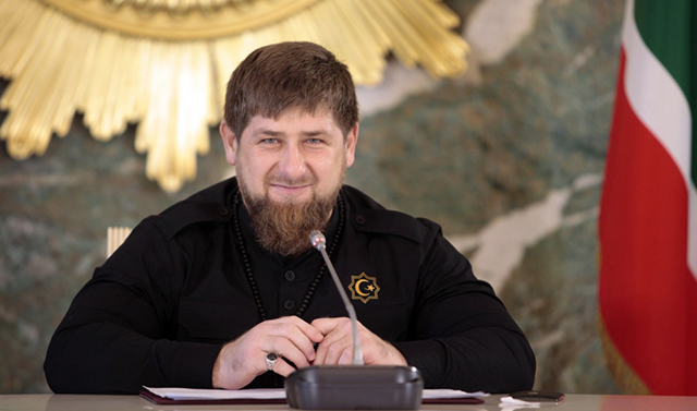 Рамзан Кадыров – один из самых цитируемых губернаторов-блогеров в феврале 2019 года
