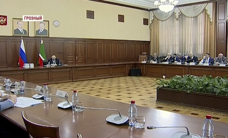 В Грозном состоялось  первое заседание Совета по науке и образованию при главе Чечни 