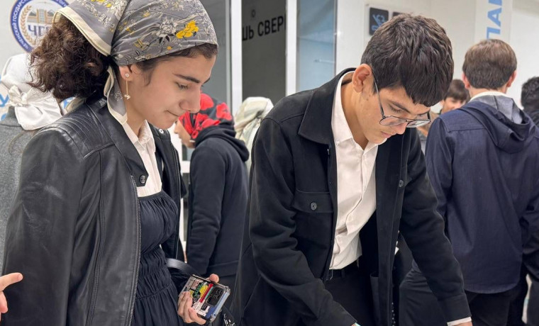 В ЧГПУ торжественно открыли Международный фестиваль NAUKA 0+