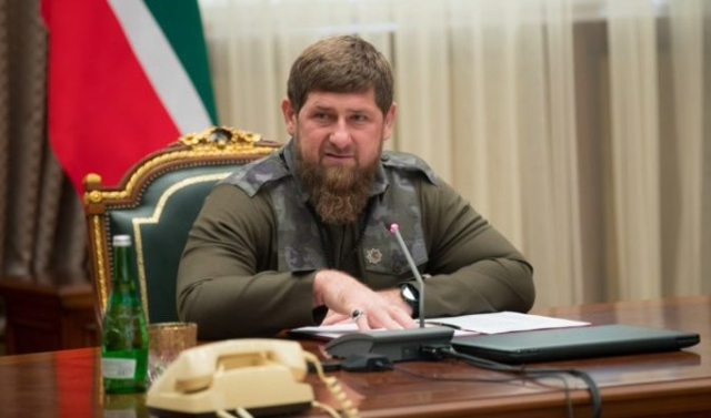 Рамзан Кадыров провел совещание с руководящим составом силовых структур Чечни